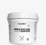 Ingredient Superfood - Farine De Patate Douce Blanche Microfiltrée