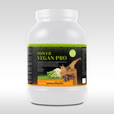 POWER VEGAN-PRO | Redspear Nutrition | Power-Food’s J-M.B® - Redspear Nutrition