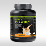 Whey proteine en poudre | Power iso-whey | Redspear Nutrition - Redspear Nutrition