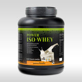 Whey proteine en poudre | Power iso-whey | Redspear Nutrition - Redspear Nutrition