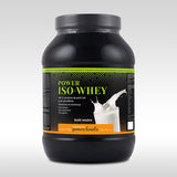 Whey proteine en poudre | Power iso-whey | Redspear Nutrition - Redspear Nutrition
