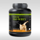 Whey proteine en poudre | Power iso-whey | Redspear Nutrition - Redspear Nutrition