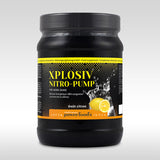 Xplosiv Nitro-Pump | Redspear Nutrition | Power-Food’s J-M.B® - Redspear Nutrition