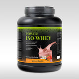 Whey proteine en poudre | Power iso-whey | Redspear Nutrition - Redspear Nutrition