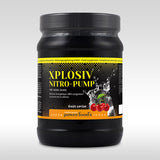 Xplosiv Nitro-Pump | Redspear Nutrition | Power-Food’s J-M.B® - Redspear Nutrition