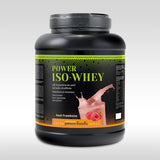 Whey proteine en poudre | Power iso-whey | Redspear Nutrition - Redspear Nutrition
