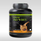 Whey proteine en poudre | Power iso-whey | Redspear Nutrition - Redspear Nutrition